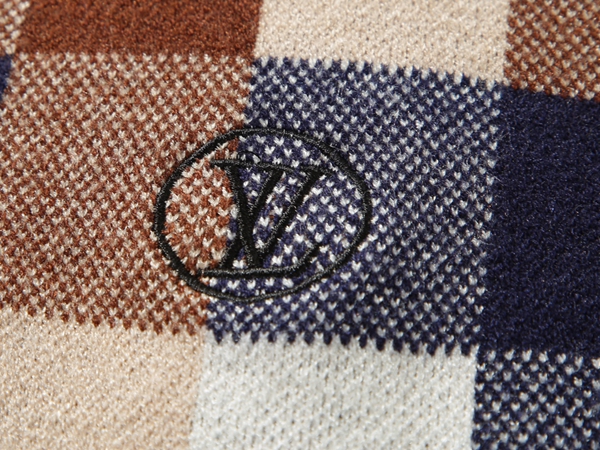 ブランドセーター素材ディテール